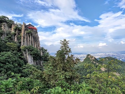 관악산