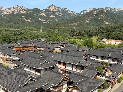 은평한옥마을