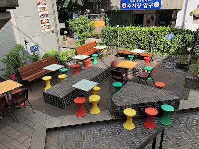 프릳츠 커피 도화점
