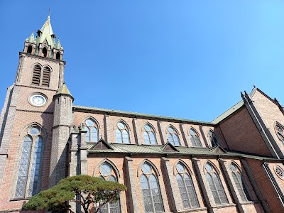 명동대성당