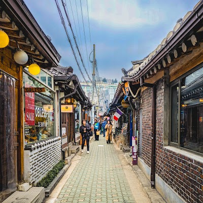 익선동 한옥마을