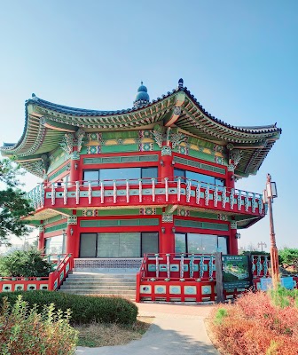 북악팔각정