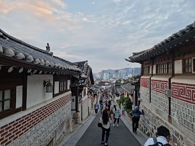 북촌한옥마을