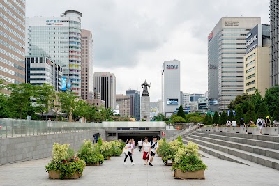 광화문광장
