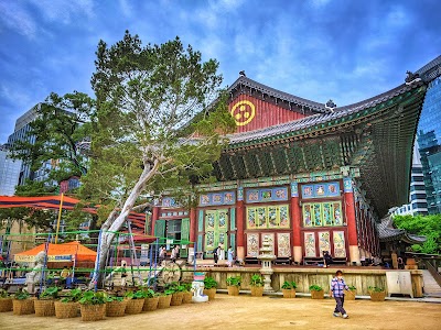 조계사