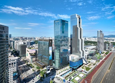 인터컨티넨탈 그랜드 서울 파르나스 바이 IHG