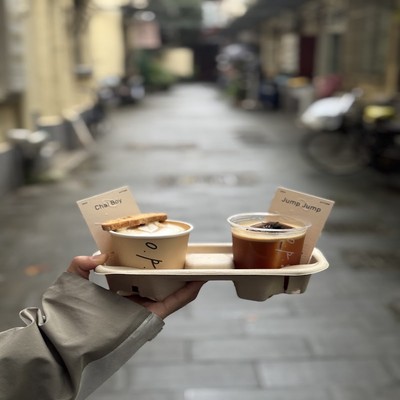 O.P.S. Cafe