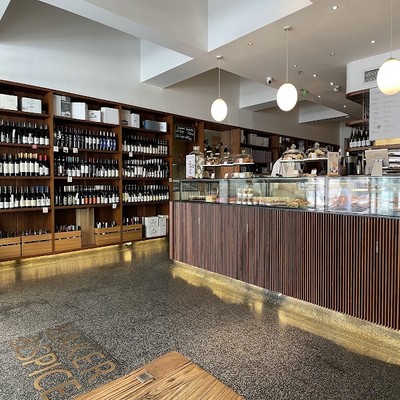 Baker & Spice