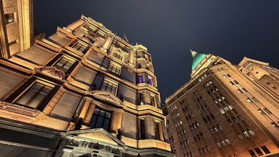 페어몬트 피스 호텔