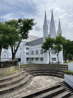 세인트 앤드류 성당