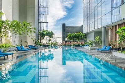 오아시아 호텔 다운타운 싱가포르 (Oasia Hotel Downtown)