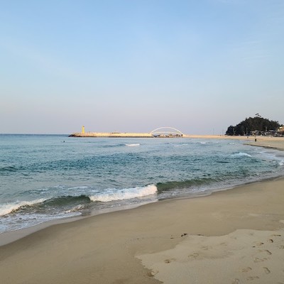 남애3리해변