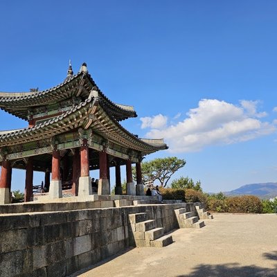 화성행궁광장