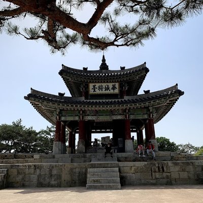 팔달산