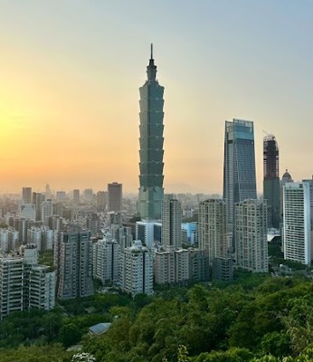 샹산 전망대 (코끼리산)