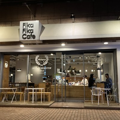 Fika Fika Cafe