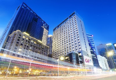 호텔 참참 타이베이 (Hotel Cham Cham Taipei)