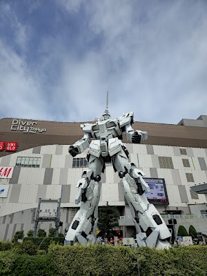 오다이바 유니콘 건담