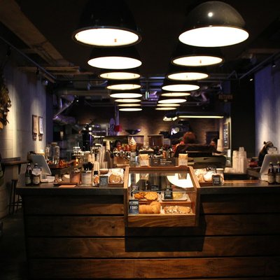 The Roastery by Nozy Coffee