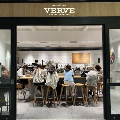 Verve Coffee Roasters 신주쿠점