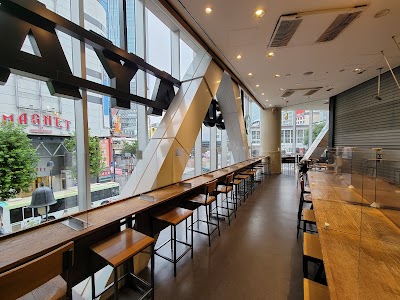 스타벅스 시부야 츠타야점