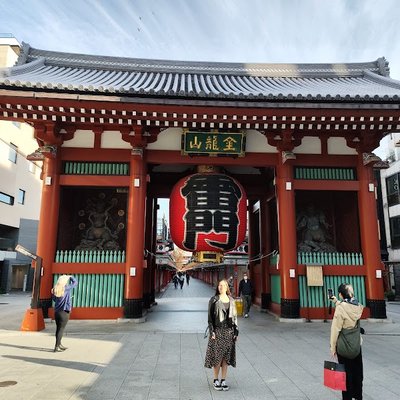 가미나리몬
