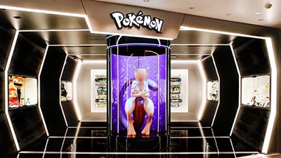 Pokémon Center Shibuya