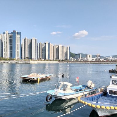 아르누보 스위트호텔 거제