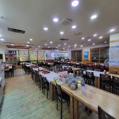 한마음식당