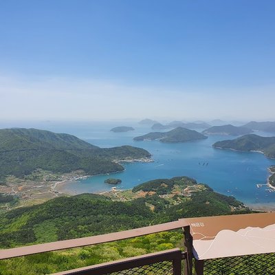 거제파노라마케이블카