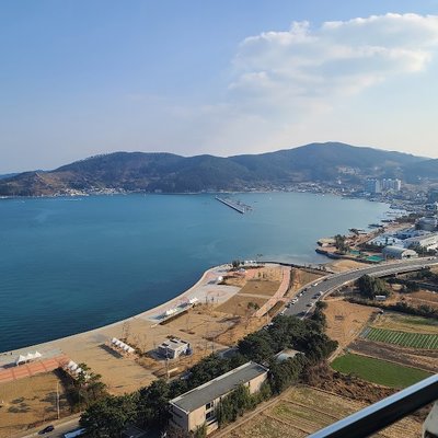 라마다스위츠 거제