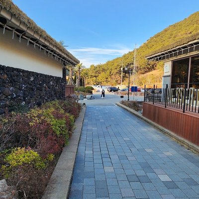 통영한산마리나리조트