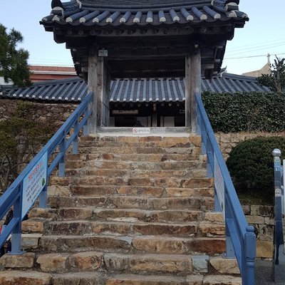 김영삼 생가