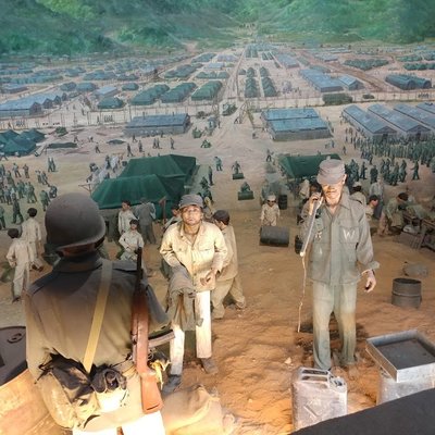 거제도포로수용소유적공원