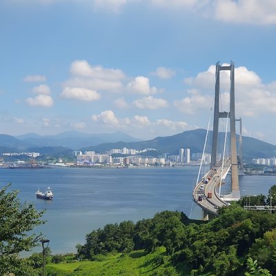 이순신대교