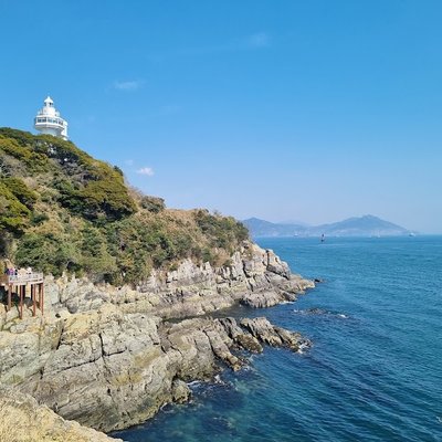 오동도